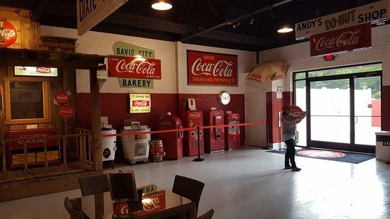 Cedartown Museum of Coca-Cola Memorabilia